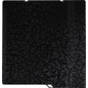 3DJAKE PET/PEI Bauplatte Crystal - 264 x 276 mm