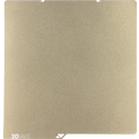 3DJAKE PET/PEI Bauplatte Crystal - 264 x 276 mm