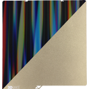 3DJAKE PET/PEI Bauplatte Aurora - 264 x 276 mm