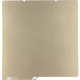 3DJAKE PET/PEI Bauplatte Aurora - 264 x 276 mm