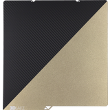 3DJAKE PET/PEI Build Plate - Carbon