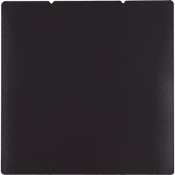3DJAKE PET/PEI Bauplatte Carbon - 264 x 276 mm