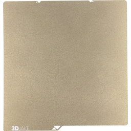 3DJAKE Textured PEI Bauplatte Dual Sided - 264 x 276 mm