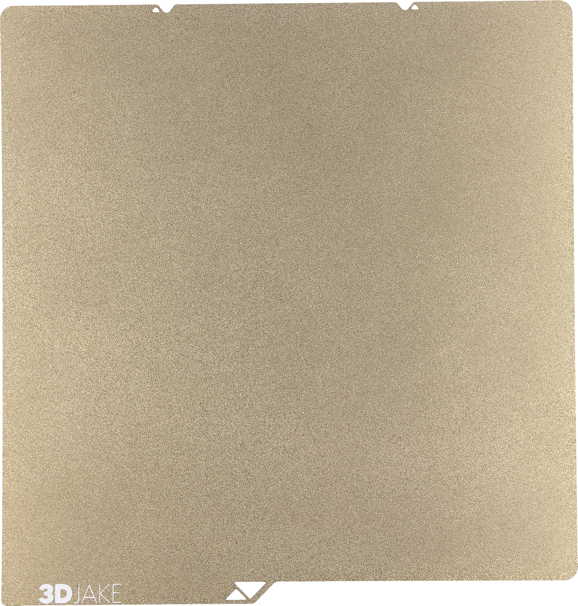 3DJAKE Textured PEI Build Plate Dual Sided 264 x 276 mm