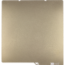 3DJAKE Textured PEI Bauplatte Dual Sided - 264 x 276 mm