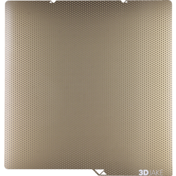 3DJAKE PEI Bauplatte Honeycomb - 264 x 276 mm