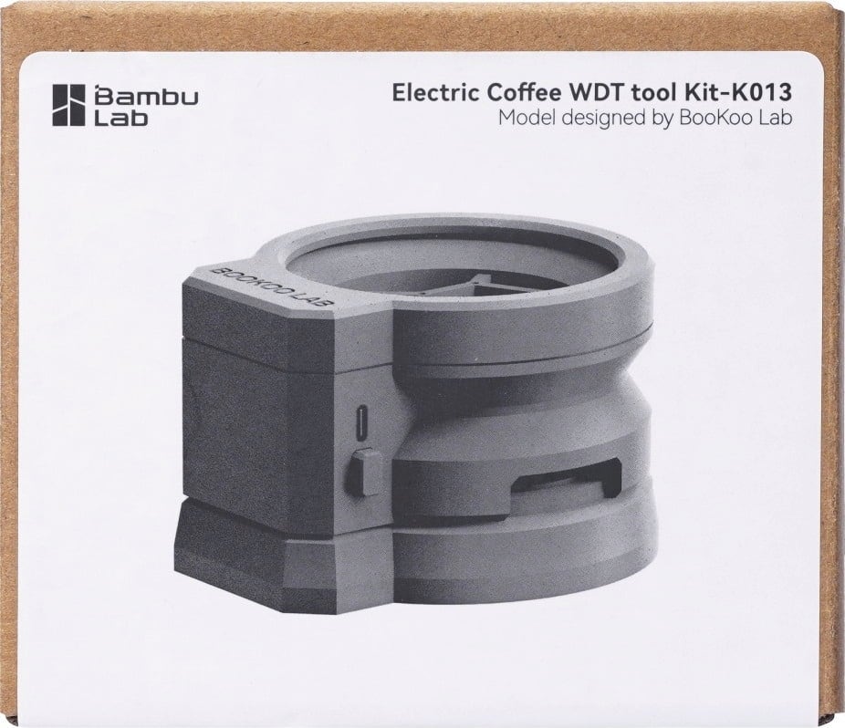 Bambu Lab Electric Coffee WDT Tool Kit-K013