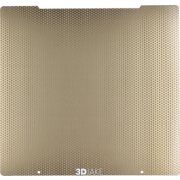 3DJAKE PEI Bouwplaat Honeycomb - 241 x 254 mm