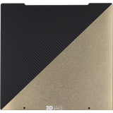 3DJAKE PET/PEI Bauplatte Carbon