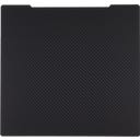 3DJAKE PET/PEI Byggplatta Carbon - 241 x 254 mm