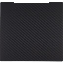 3DJAKE PET/PEI Byggplatta Carbon - 241 x 254 mm