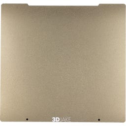 3DJAKE PET/PEI ispisna ploča Crystal - 241 x 254 mm