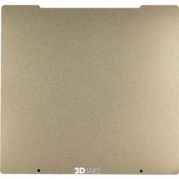 3DJAKE Plaque d'Impression PET/PEI Aurora - 241 x 254 mm