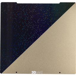 3DJAKE PET/PEI Build Plate - Magic - 241 x 254 mm