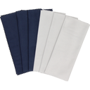Ultra-Fine Microfibre Cleaning Cloths 15 x 18 cm Set - 6 pcs