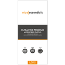 Ultra-Fine Microfibre Cleaning Cloths 15 x 18 cm Set - 6 pcs