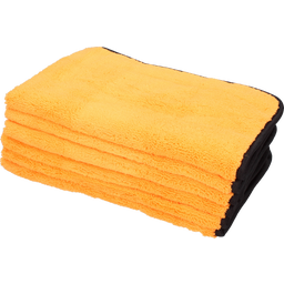 Premium Microfibre Drying Cloths, 40 x 60 cm Set - 6 pcs