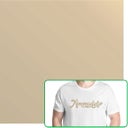 Bambu Lab Matte Heat Transfer Vinyl Sheet - Champagne Gold