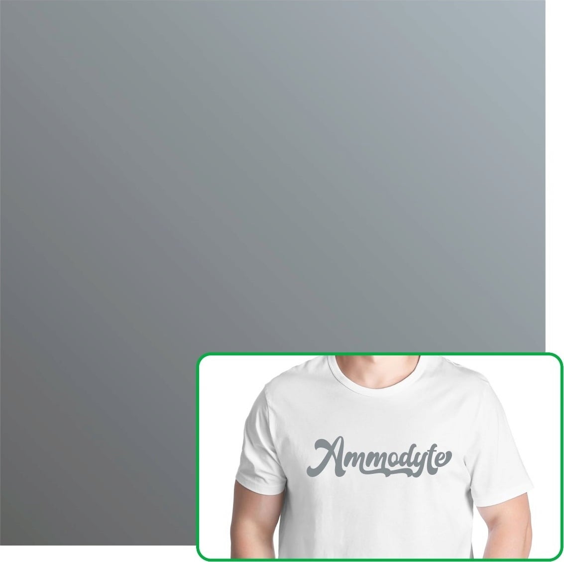 Bambu Lab Matte Heat Transfer Vinyl Sheet