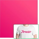 Bambu Lab Matte Heat Transfer Vinyl Sheet - Neon Pink