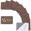 Bambu Lab Rectangular PU Iron-on Patch - 