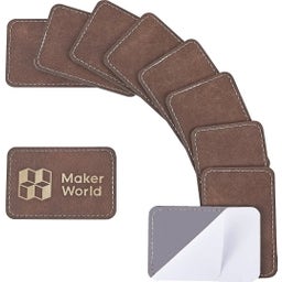Bambu Lab Rectangular PU Iron-on Patch - 