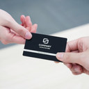 Bambu Lab Aluminium Office Card