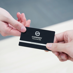 Bambu Lab Aluminium Office Card