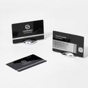 Bambu Lab Aluminium Office Card