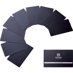 Bambu Lab Aluminium Office Card