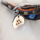 Bambu Lab Round Stainless Steel Tag