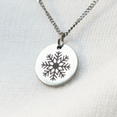 Bambu Lab Round Stainless Steel Tag