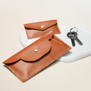 Bambu Lab Pebbled PU Leatherette Fabric - Brown