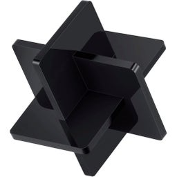 Bambu Lab 3 mm Opaque Glossy Acrylic Sheet - Black