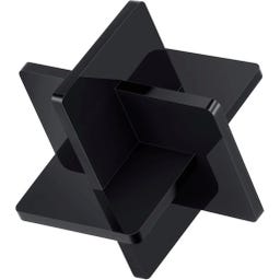 Bambu Lab 3 mm Opaque Glossy Acrylic Sheet - Black