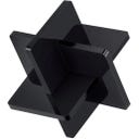 Bambu Lab 3 mm Opaque Glossy Acrylic Sheet - Black