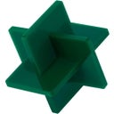 Bambu Lab 3 mm Opaque Glossy Acrylic Sheet - Mistletoe Green