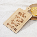 Bambu Lab 3 mm Bamboo Board