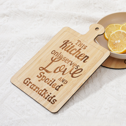 Bambu Lab 3 mm Bamboo Board