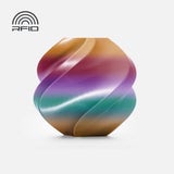 Bambu Lab PLA Silk Multi Color Dawn Radiance