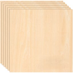 Bambu Lab Placă din placaj Basswood de 3 mm