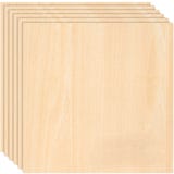 Bambu Lab 3 mm Basswood Plywood