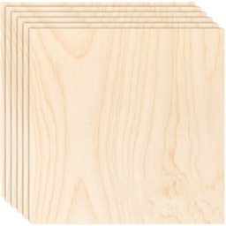 Bambu Lab 3 mm Birch Plywood