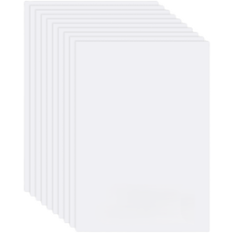 Bambu Lab A4 250 g Cardstock - White Cardstock
