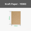 Bambu Lab A4 200 g Kraft Paper