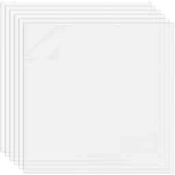 Bambu Lab 0,3 mm Transparent PVC Sheet