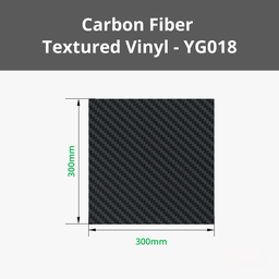 Bambu Lab Carbon Fiber Textured Removable Vinyl