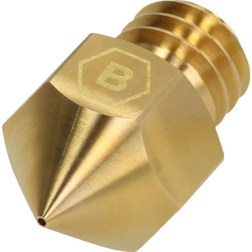 BROZZL MK8 Brass Nozzle
