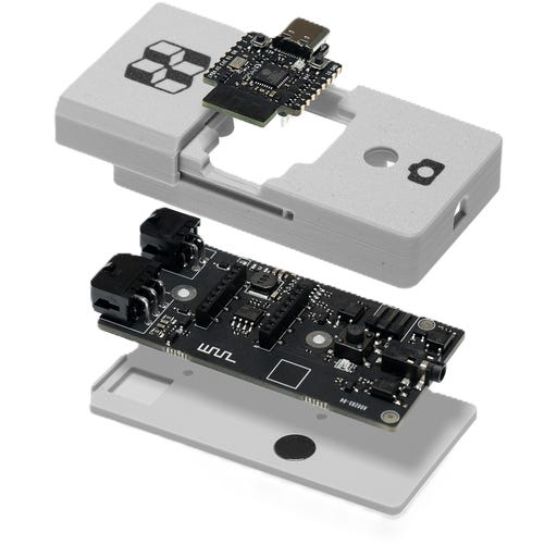 Bambu Lab CyberBrick Time Lapse Hardware Kit, 1 set - 3DJake