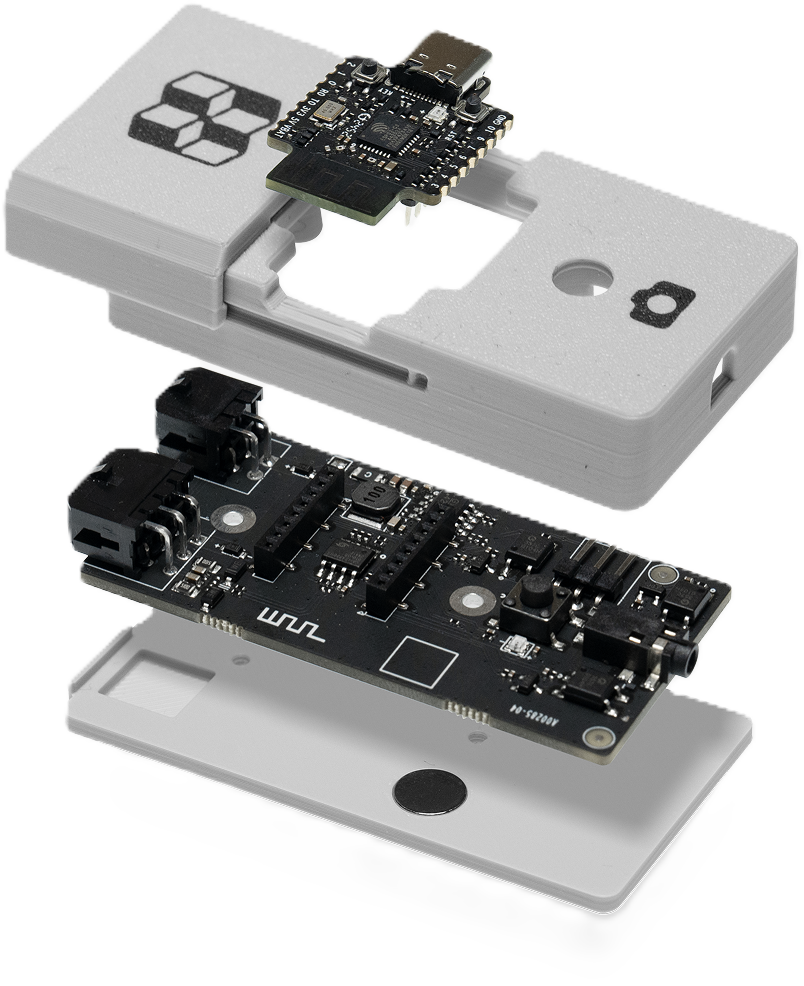 Bambu Lab CyberBrick Time Lapse Hardware Kit